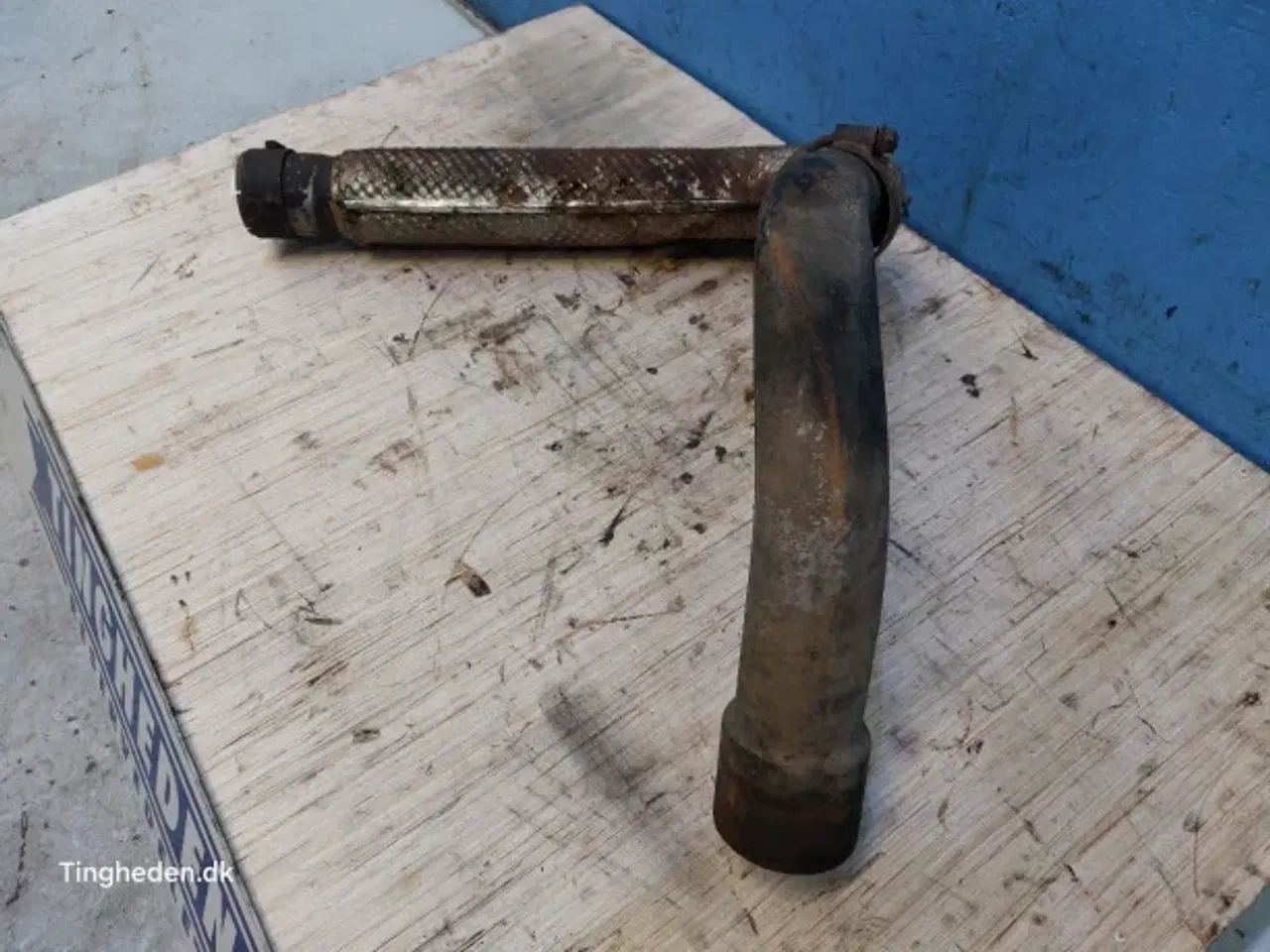 Billede 8 - Massey Ferguson 6465 Rør 4271530M2