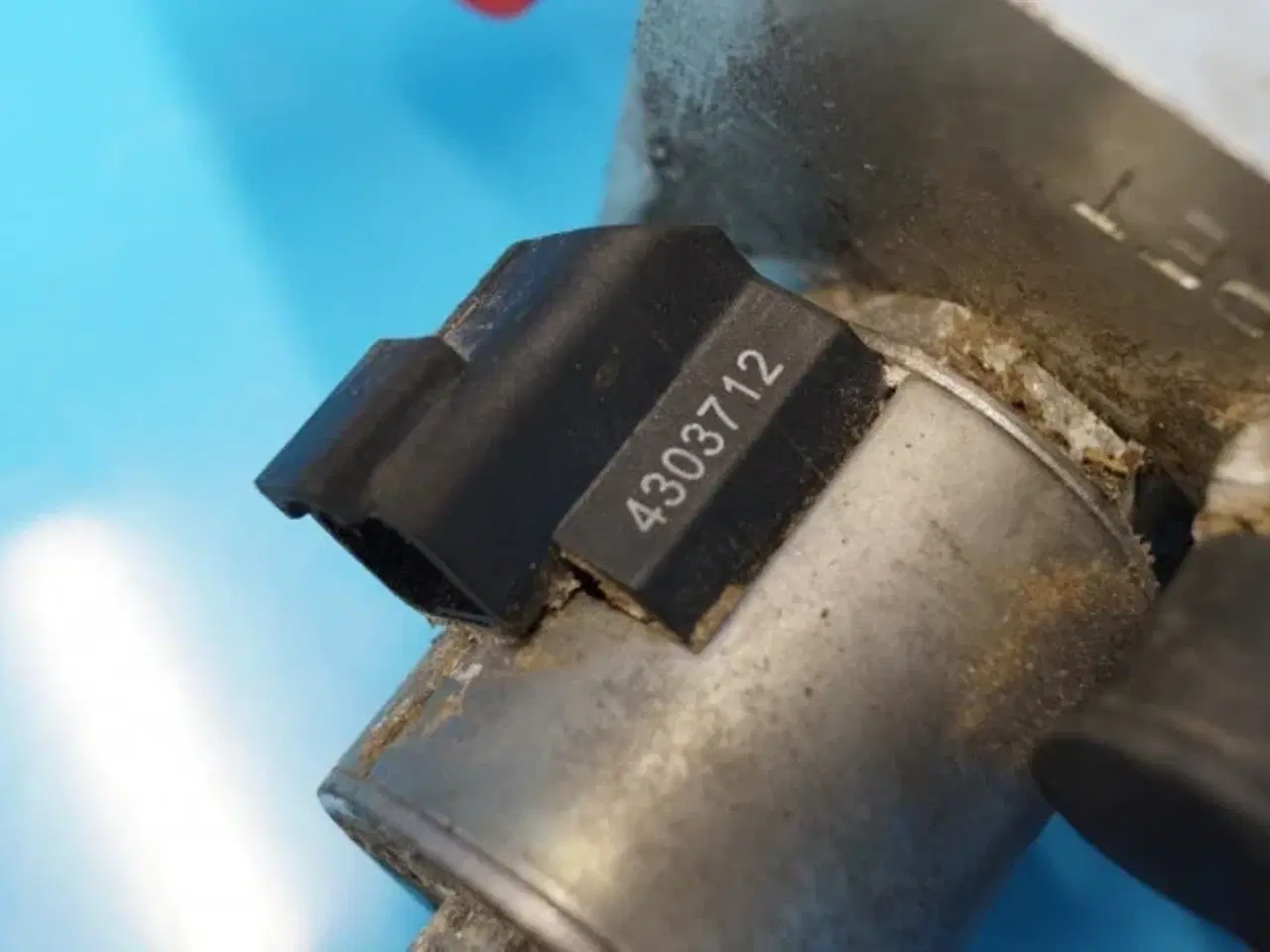 Billede 7 - Case 9230 Ventilblok 87485406