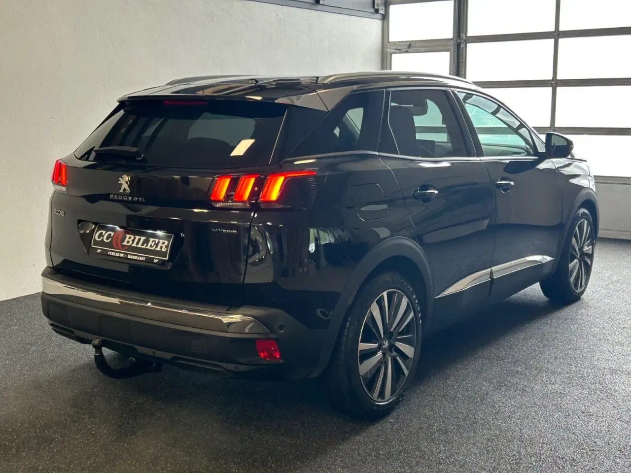 Billede 5 - Peugeot 3008 1,6 Hybrid Allure Limited EAT8