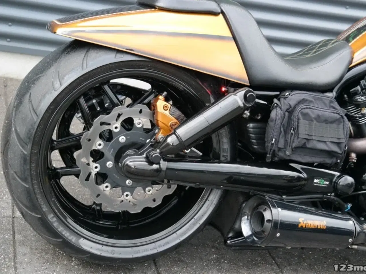 Billede 7 - Harley-Davidson VRSCDX Night Rod Special MC-SYD       BYTTER GERNE