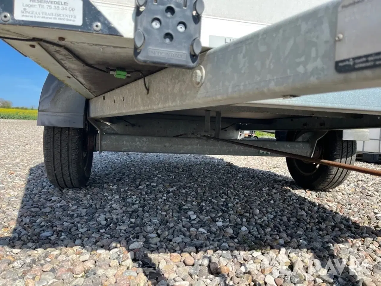 Billede 7 - Trailer Humbaur HK 132513-15