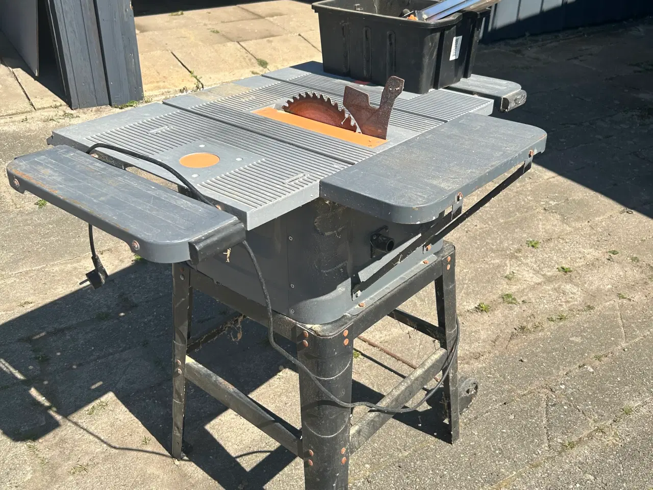 Billede 1 - Bord rundsav