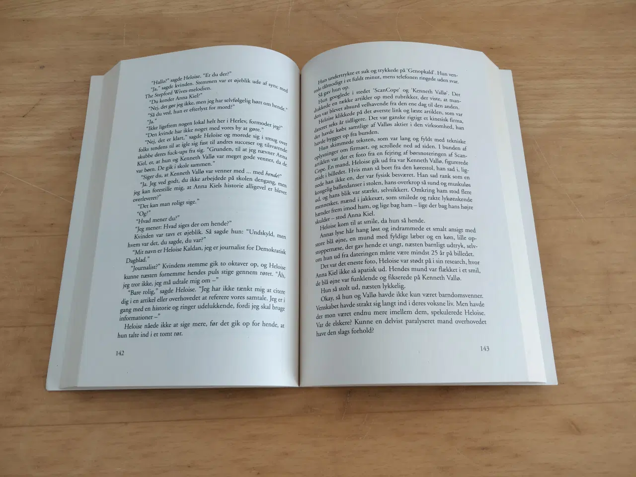 Billede 3 - Ligblomsten., Anne Mette Hancock