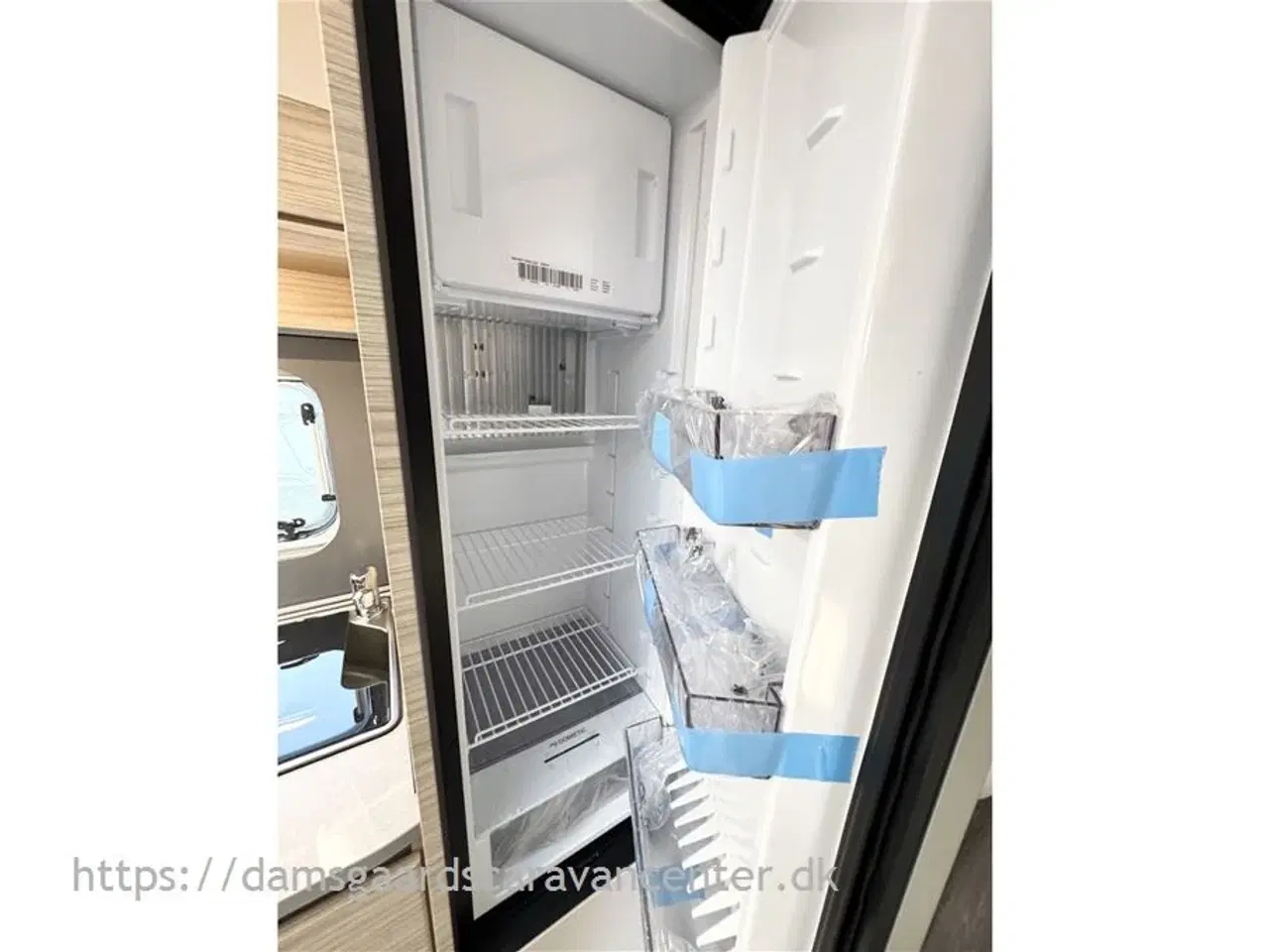 Billede 17 - 2026 - Fendt Bianco Selection 515 SG   Enkeltsenge-Lamel-Gulvtemp.-Sengemiljø