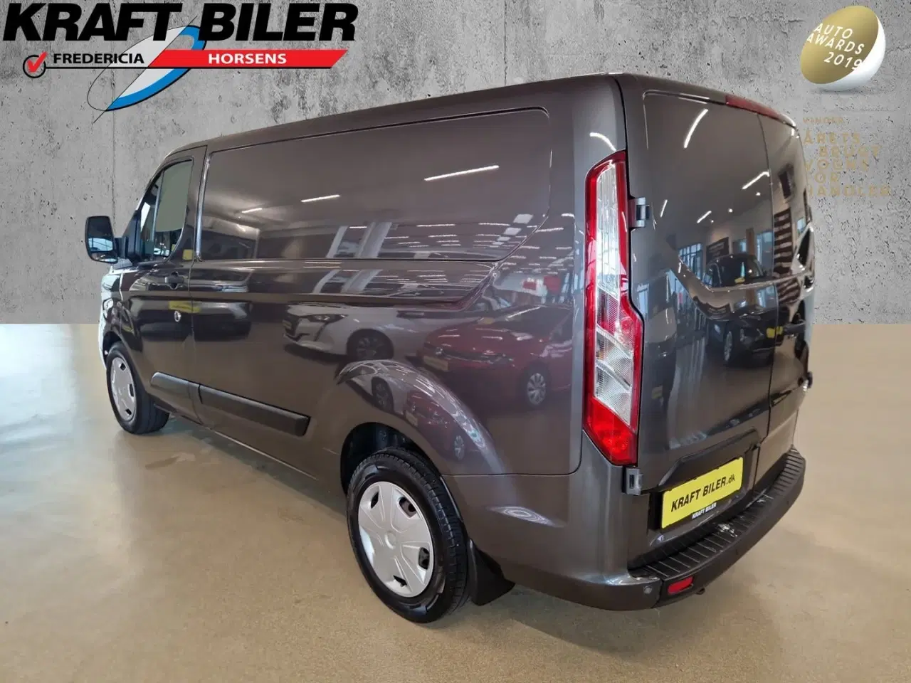 Billede 3 - Ford Transit Custom 300S 2,0 TDCi 130 Trend aut.