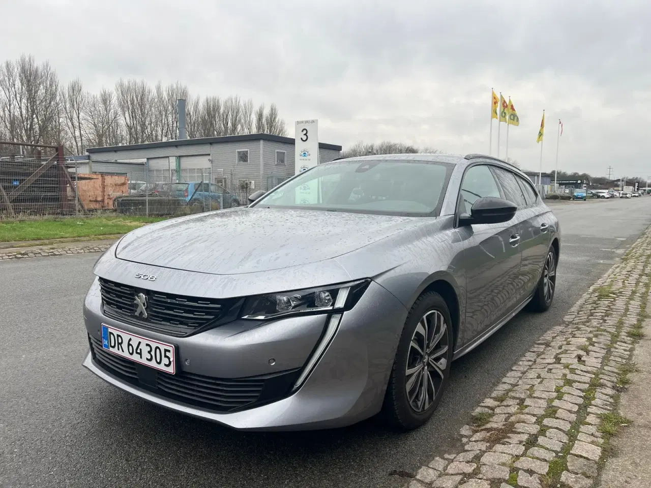 Billede 1 - Peugeot 508 1,5 BlueHDi 130 Allure Pack SW EAT8