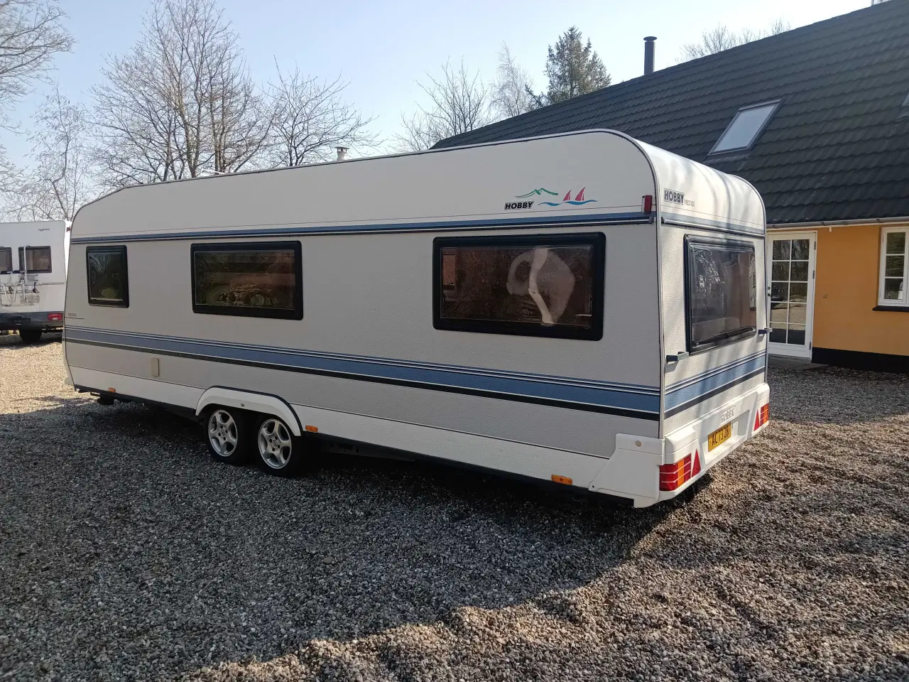 Billede 2 - Hobby 610 årg. 95