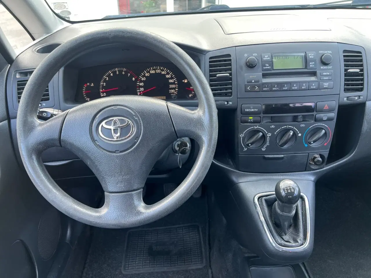 Billede 10 - Toyota Corolla Verso 1,6 Sol