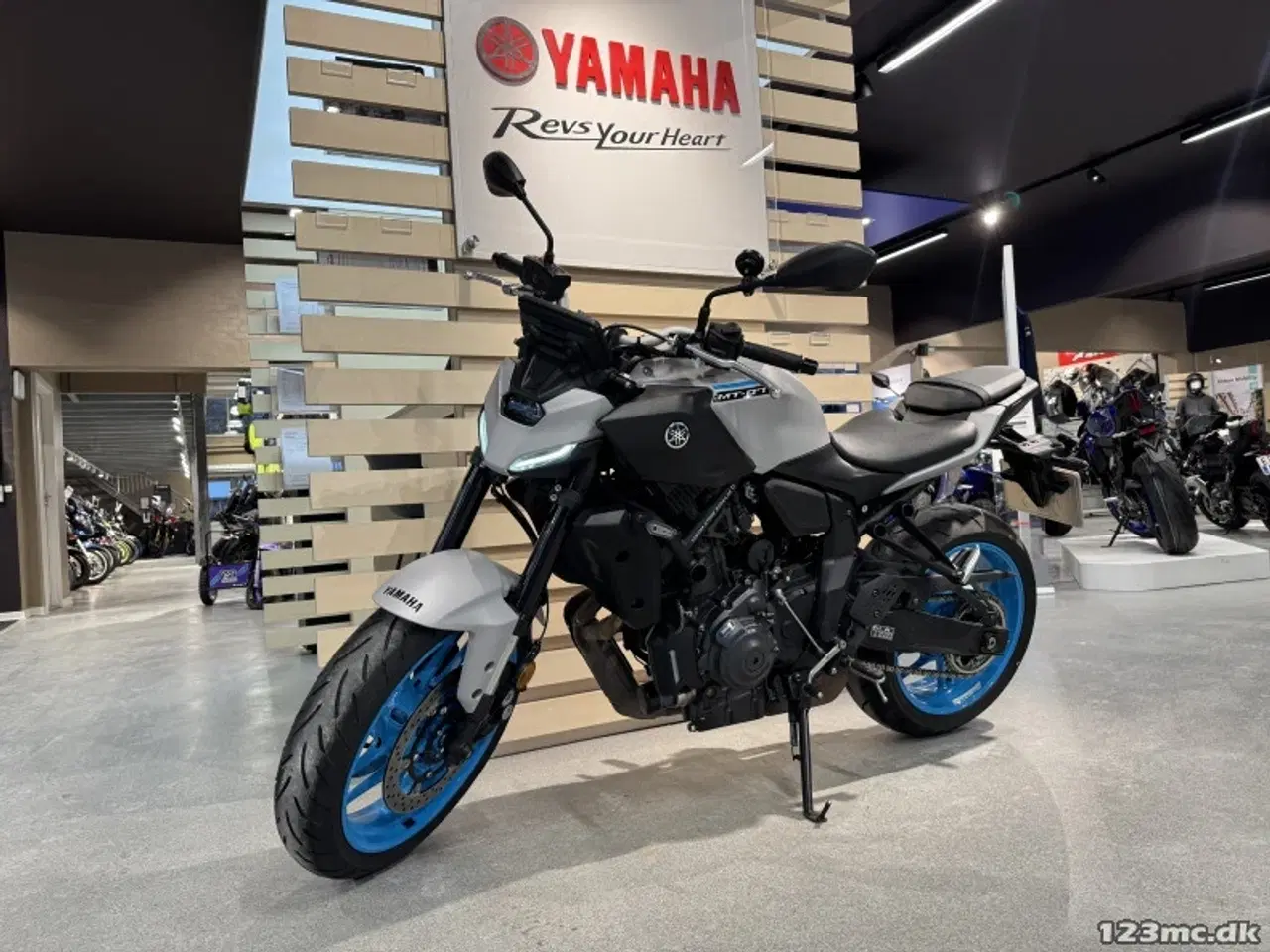 Billede 12 - Yamaha MT-07