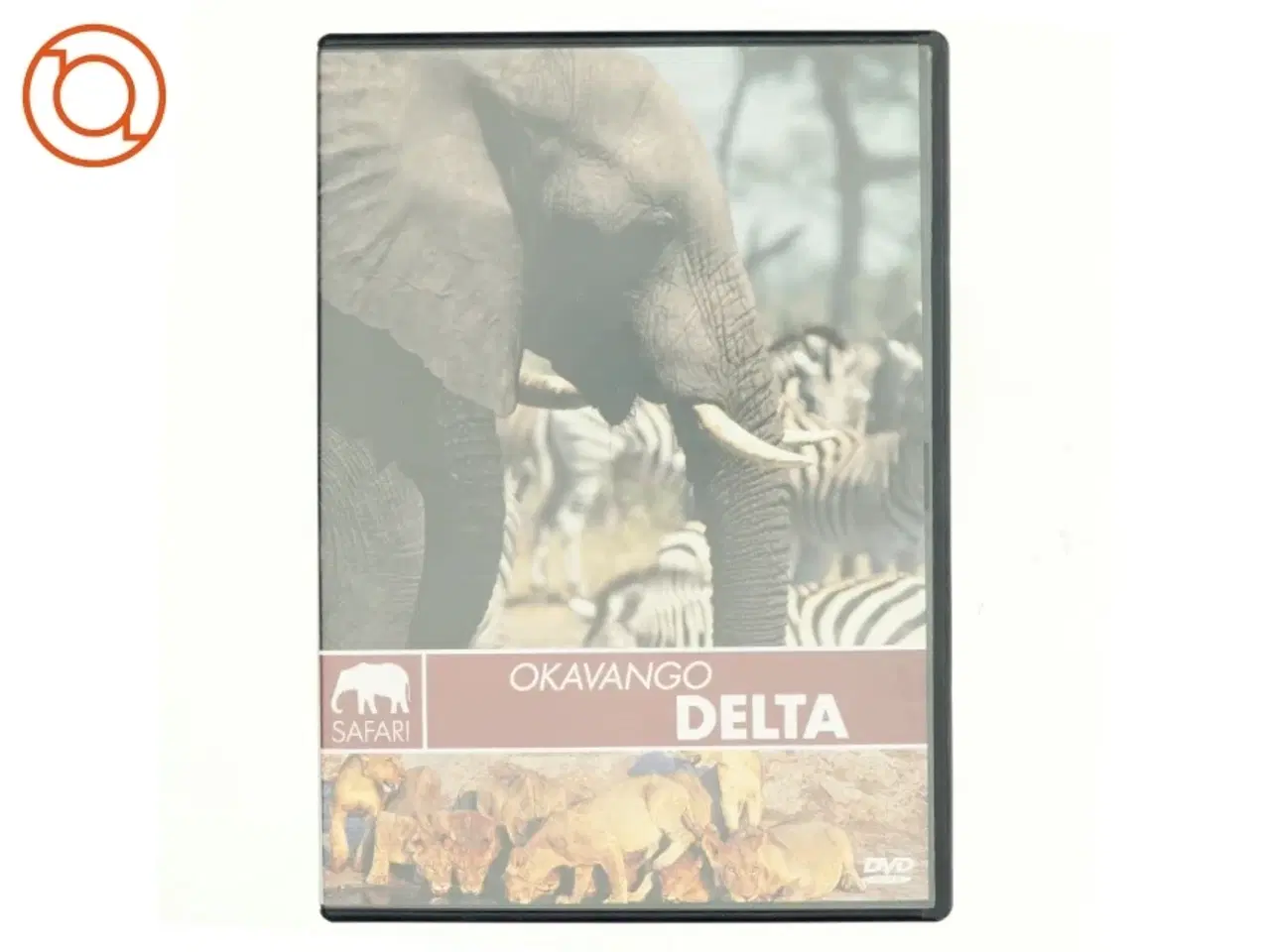 Billede 1 - Okavango delta DVD