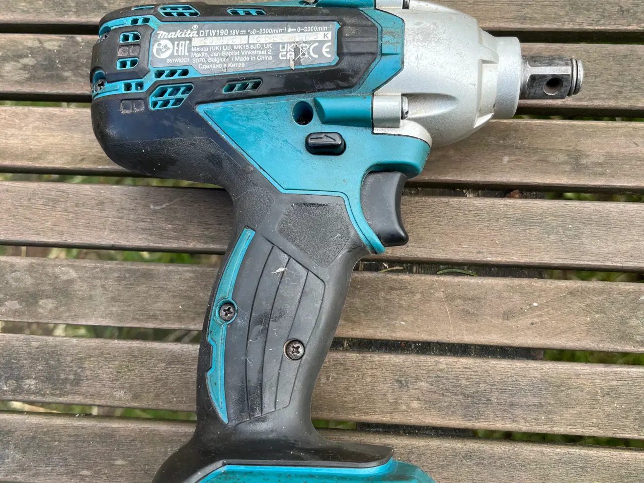 Billede 2 - Makita slagnøgle 