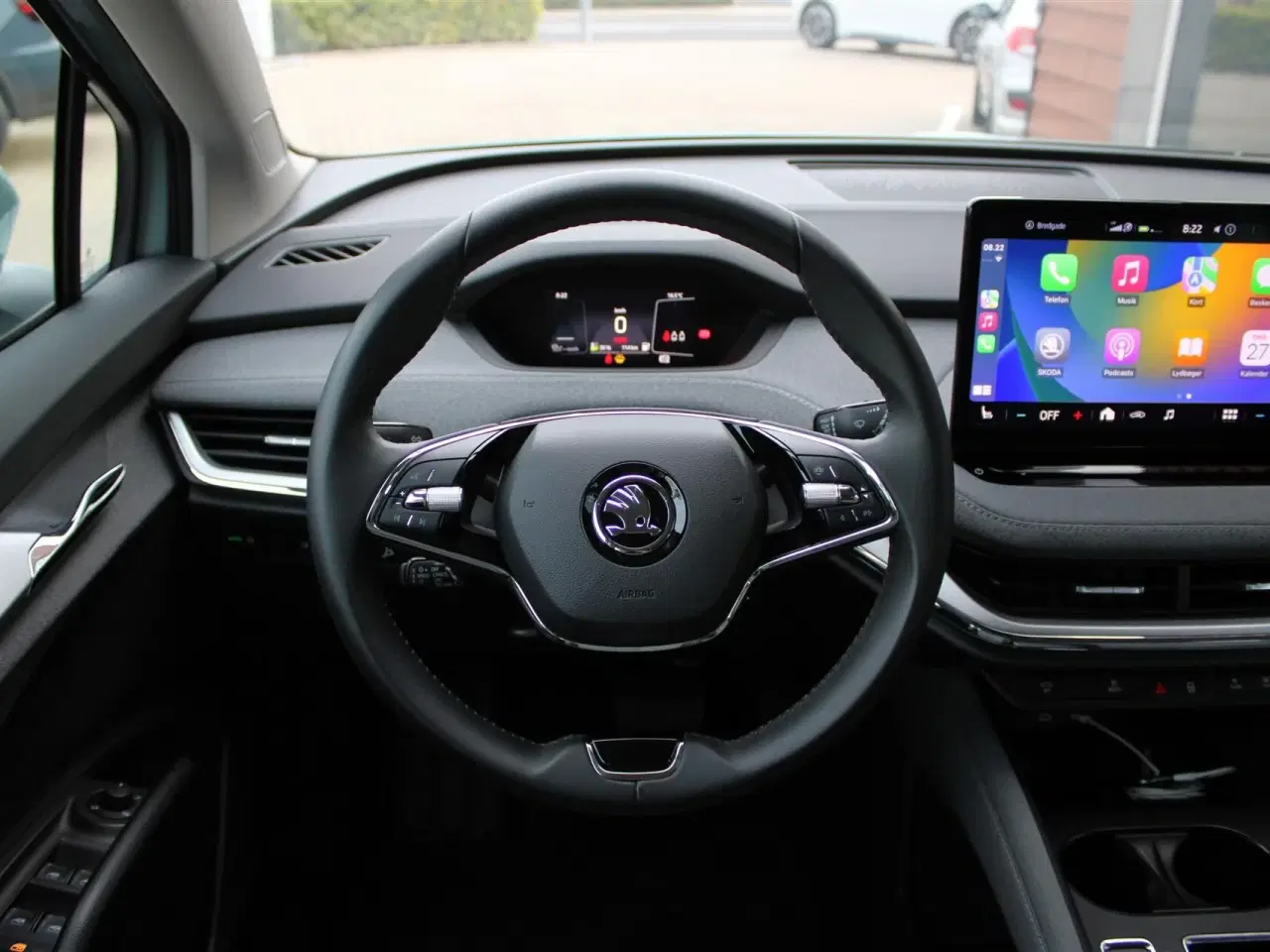 Billede 5 - Skoda Enyaq iV 60 EL 180HK 5d Aut.