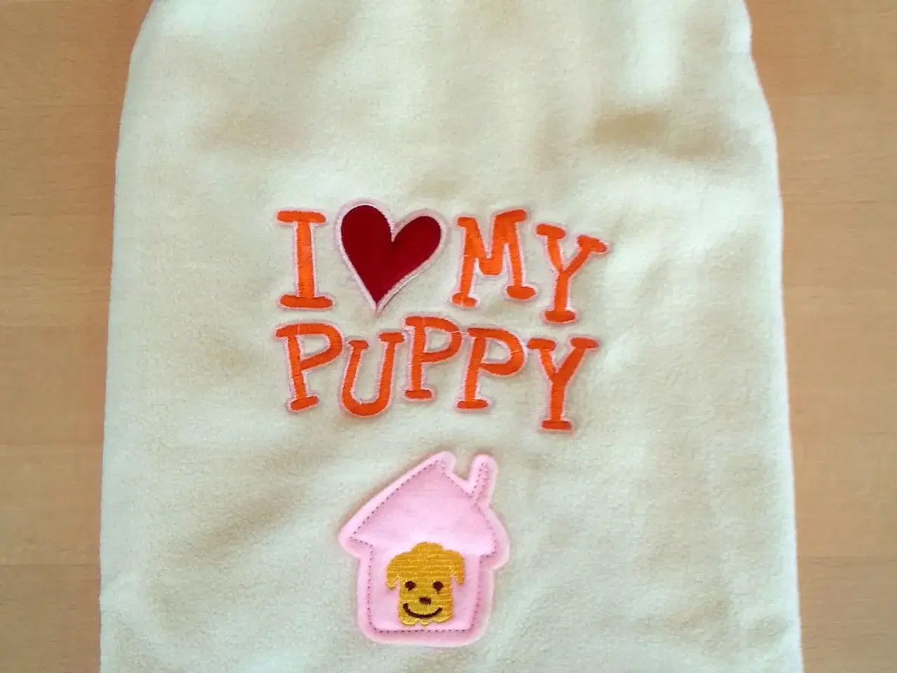 Billede 1 - Puppy pullover "Girl"