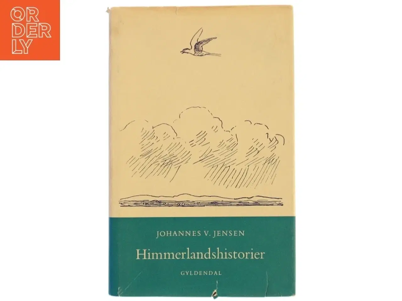 Billede 1 - Himmerlandshistorier af Johannes V. Jensen fra Gyldendal