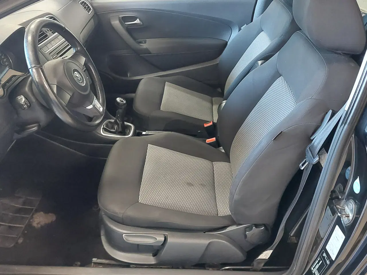 Billede 6 - VW Polo 1,2 TDI VAN MOMSFRI