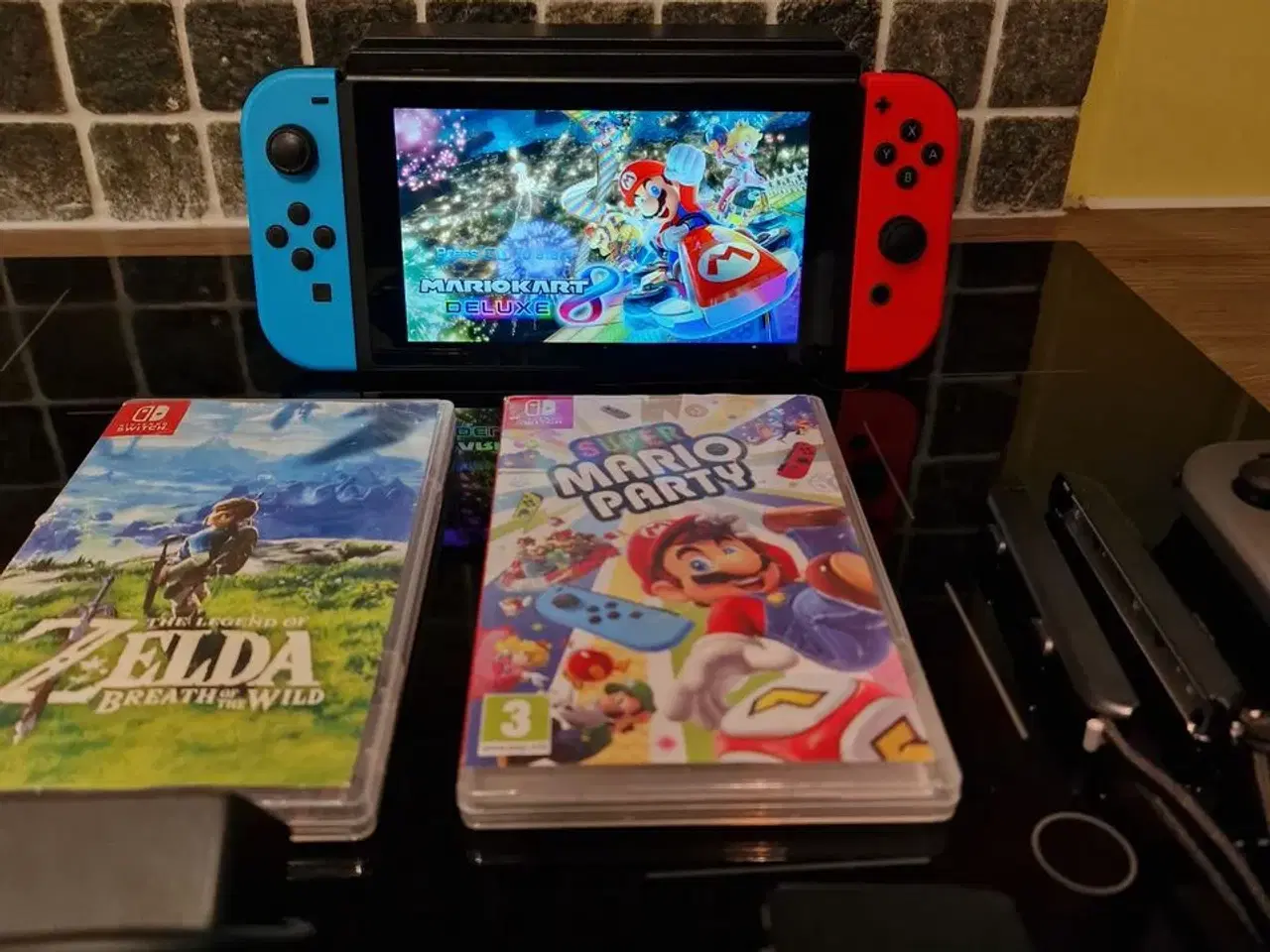 Billede 1 - Nintendo Switch 
