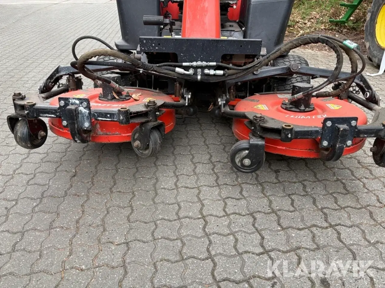 Billede 11 - Rotationsklipper Jakobsen AR3