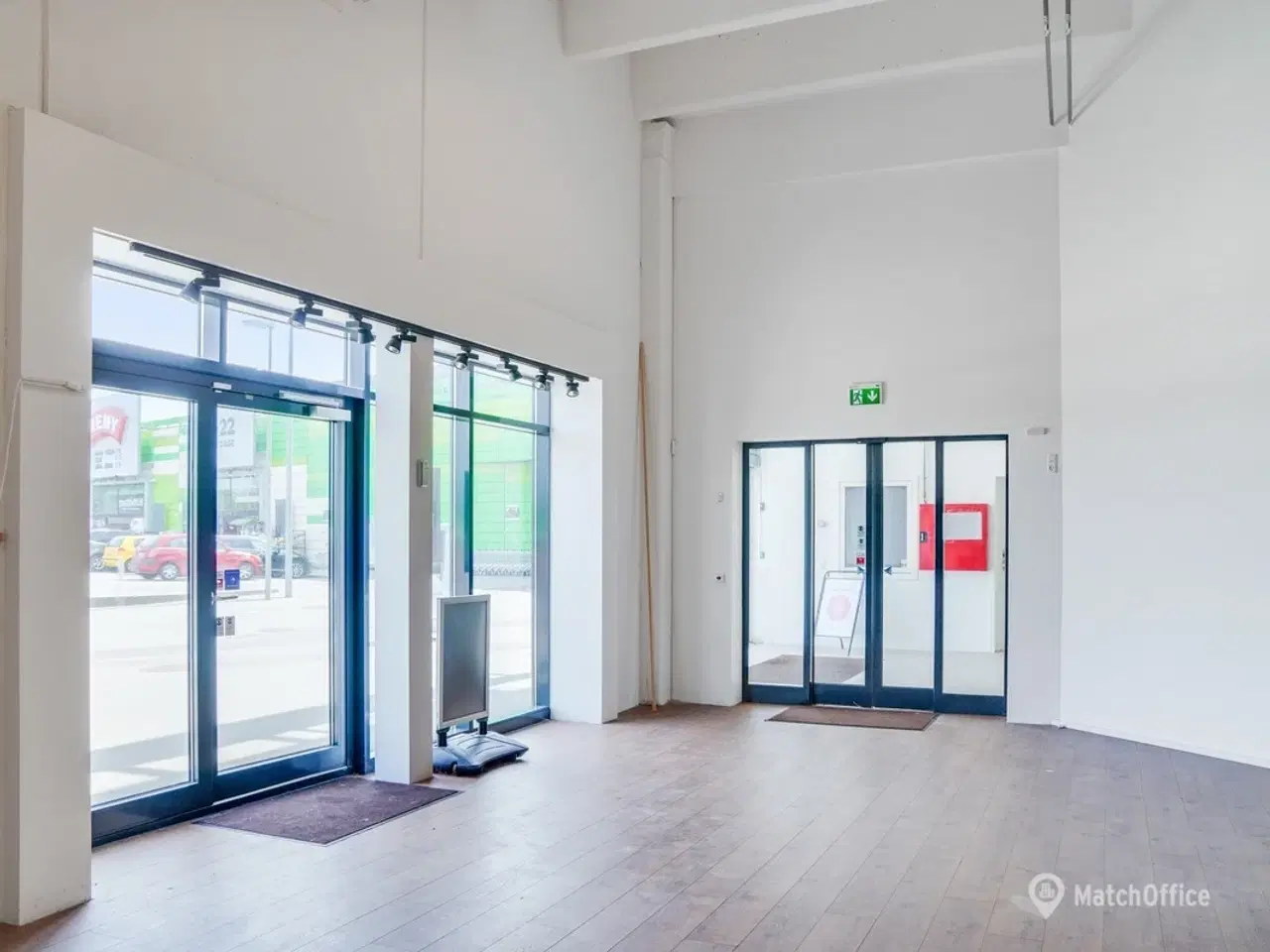 Billede 6 - Karlslunde Stationscenter ledige lejemål