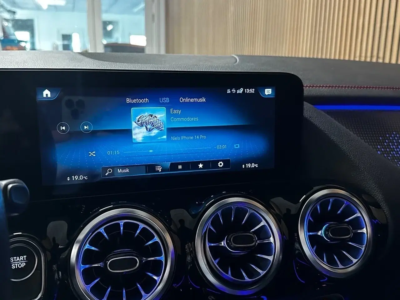 Billede 14 - Mercedes EQA250  AMG Line