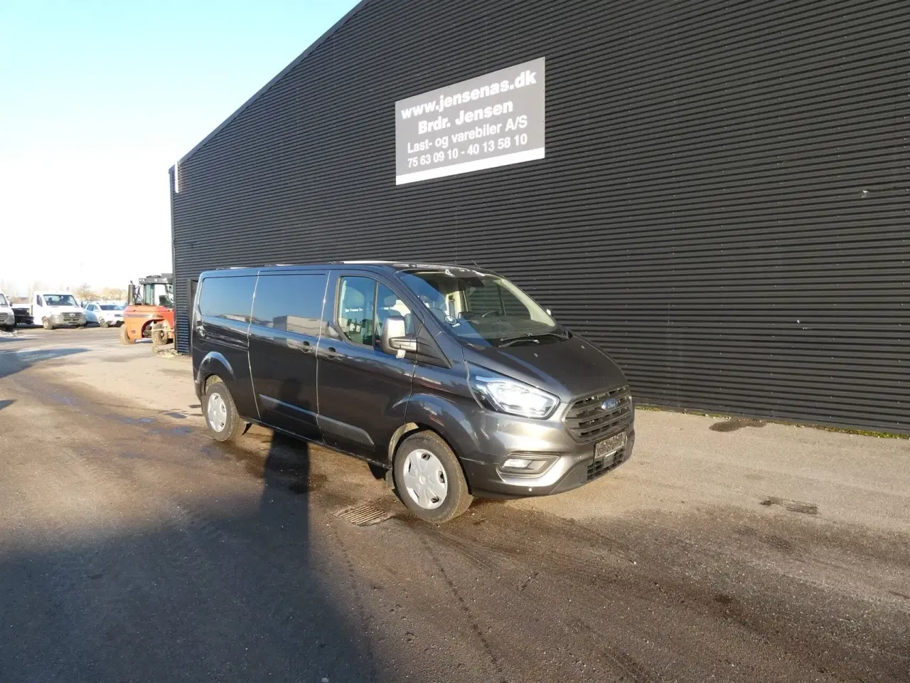 Billede 7 - Ford Transit Custom 320 L2H1 2,0 TDCi Trend 130HK Van 6g