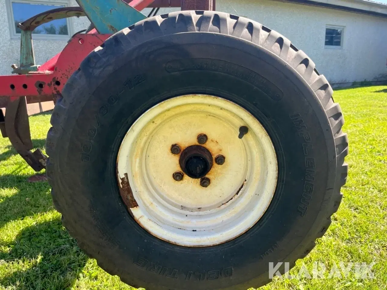 Billede 7 - Dybdeharve Kvernland 7 tænder