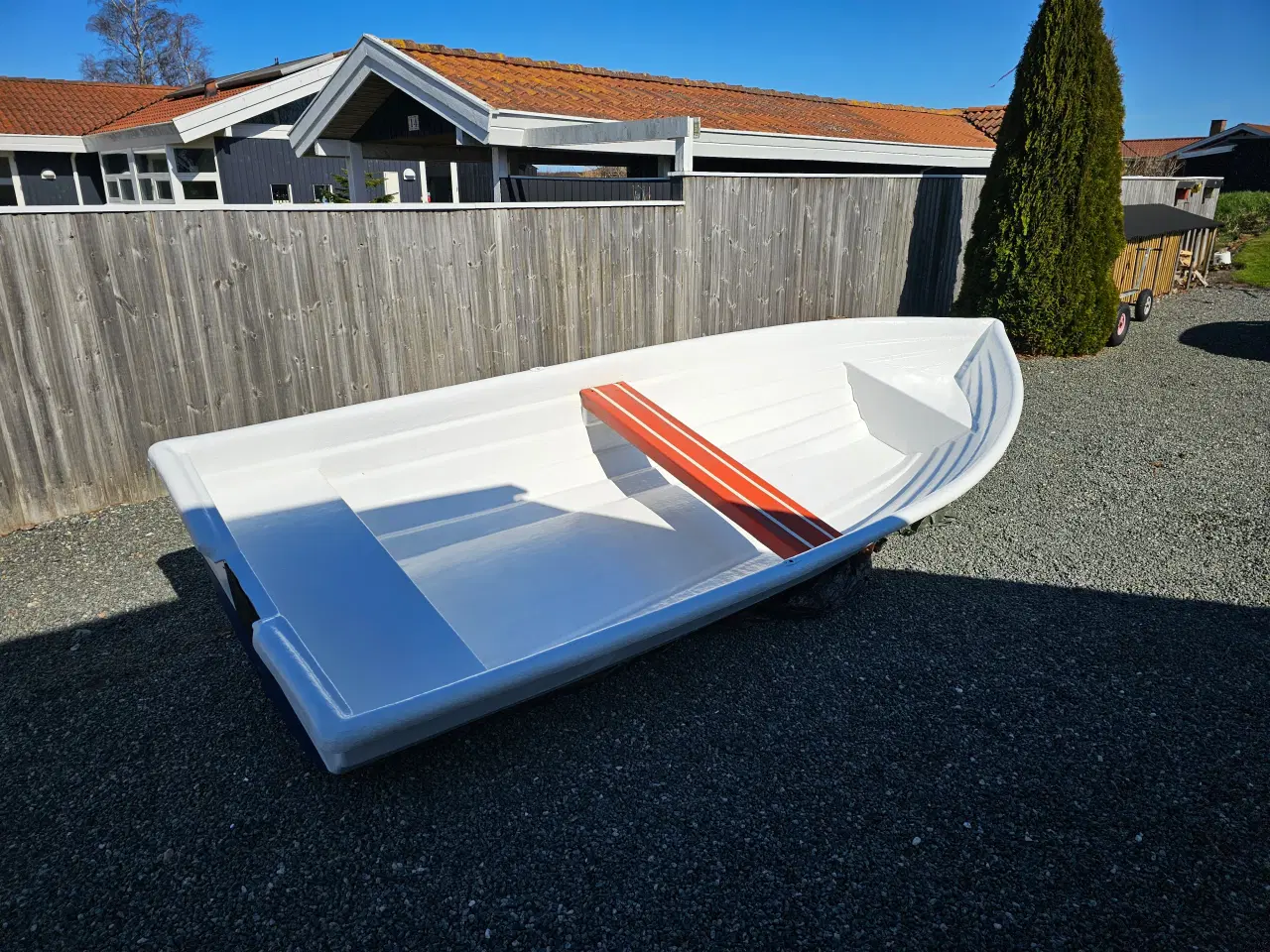 Billede 6 - Jolle 14 fod glasfiber