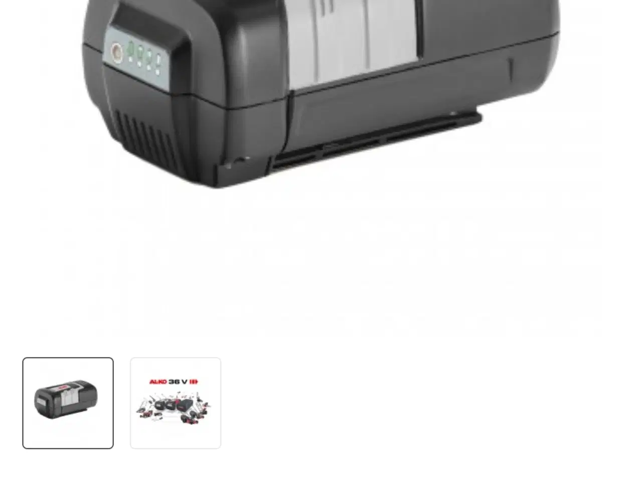 Billede 3 - Al-ko batteri B150 li