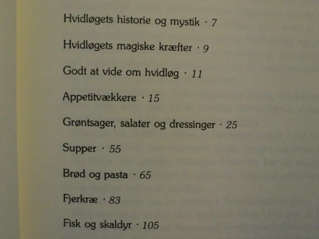 Billede 2 - hvidløg - kogebog for hvidløgselskere, emne: mad o