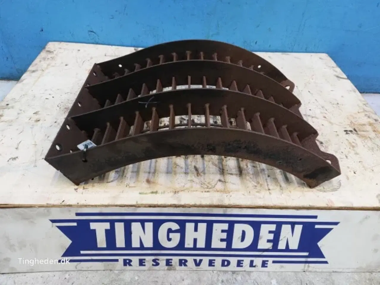 Billede 9 - Case 9240 Tærskebro 84237560