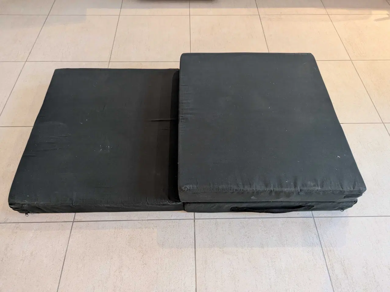 Billede 2 - Foldemadras