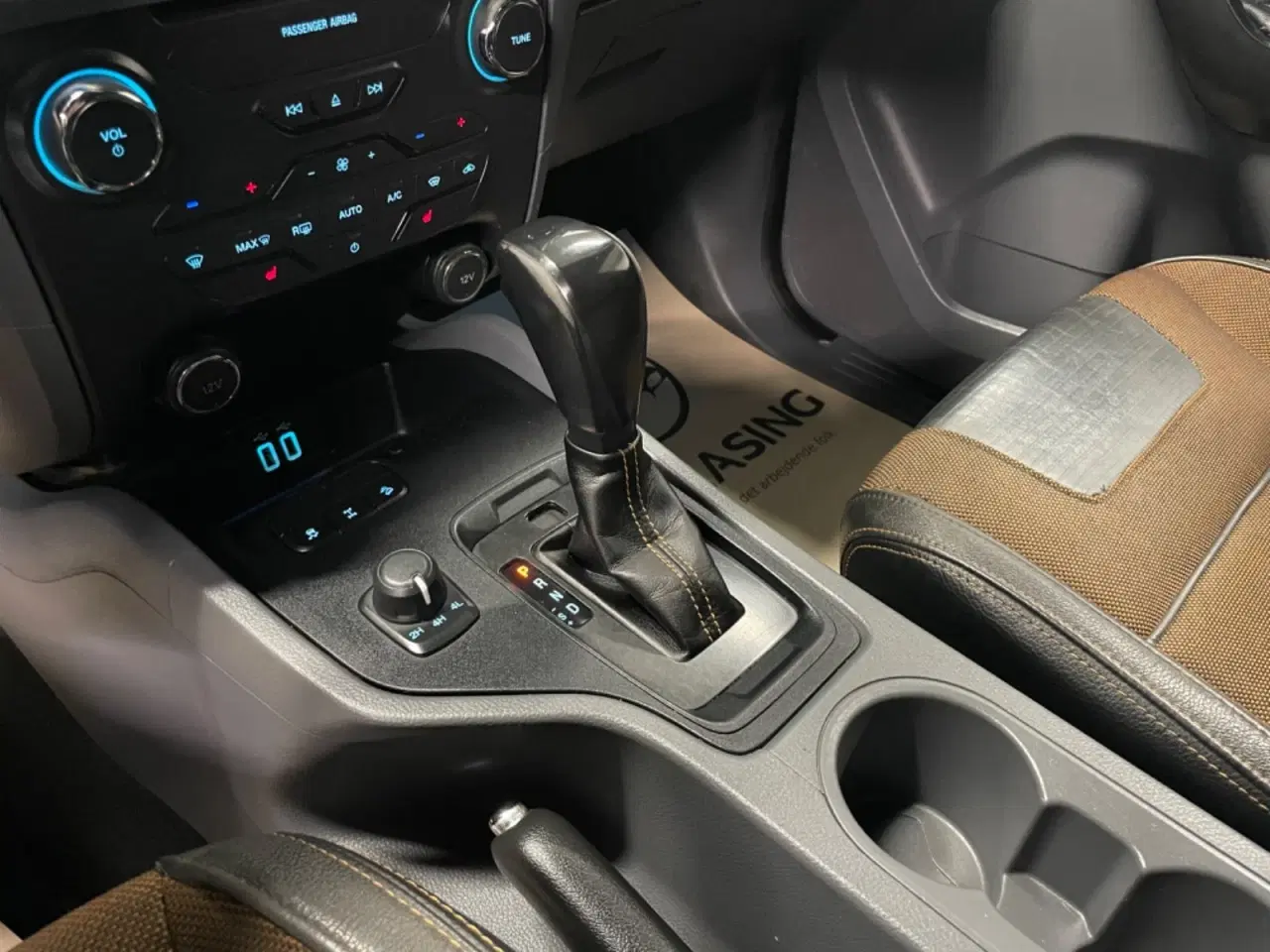 Billede 12 - Ford Ranger 3,2 TDCi Db.Kab Wildtrak 4x4