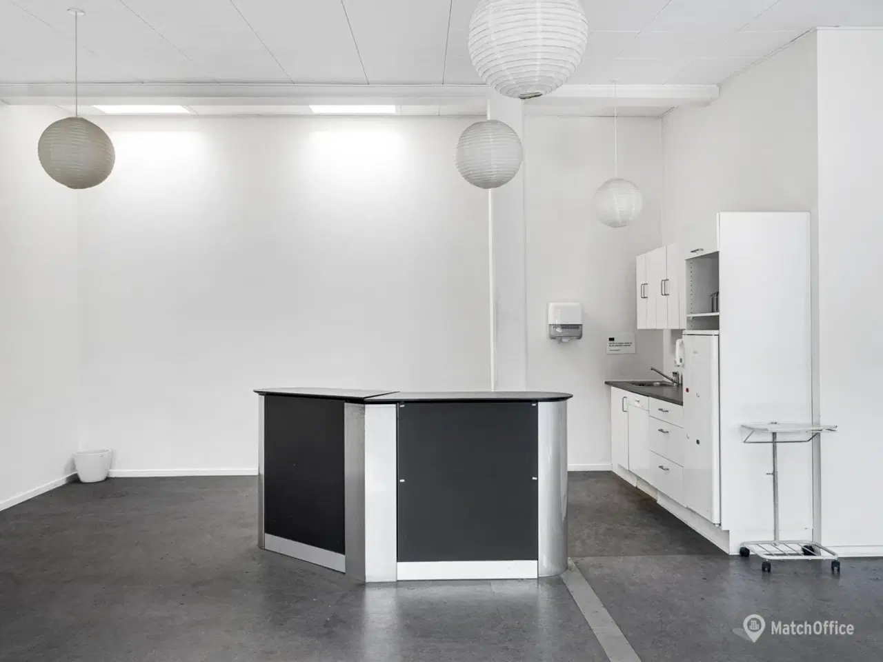 Billede 5 - Lager-. kontor- og produktionsfaciliteter til mange formål