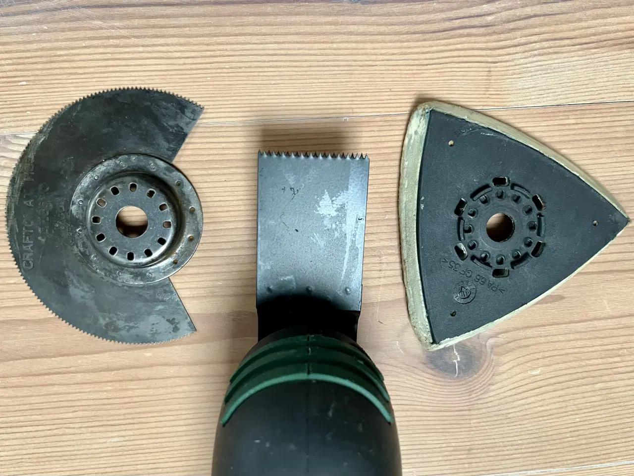 Billede 9 - Bosch multicutter akku