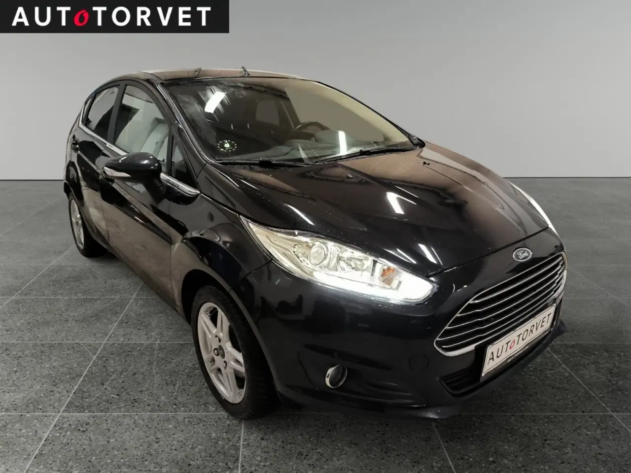 Billede 2 - Ford Fiesta 1,0 SCTi 125 Titanium