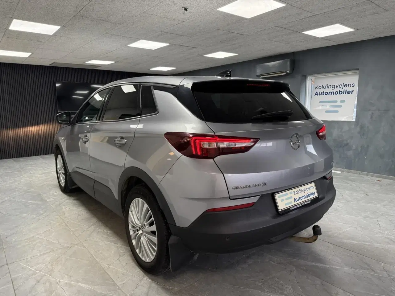 Billede 3 - Opel Grandland X 1,2 Direct Injection Turbo Enjoy Start/Stop 130HK 5d 6g