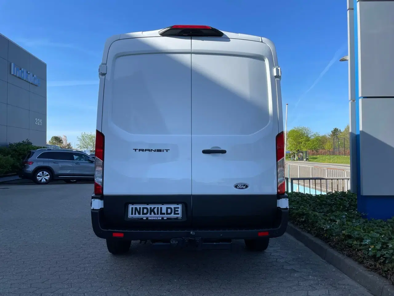 Billede 5 - Ford Transit 350 L3 Van 2,0 EcoBlue Trend H2 FWD