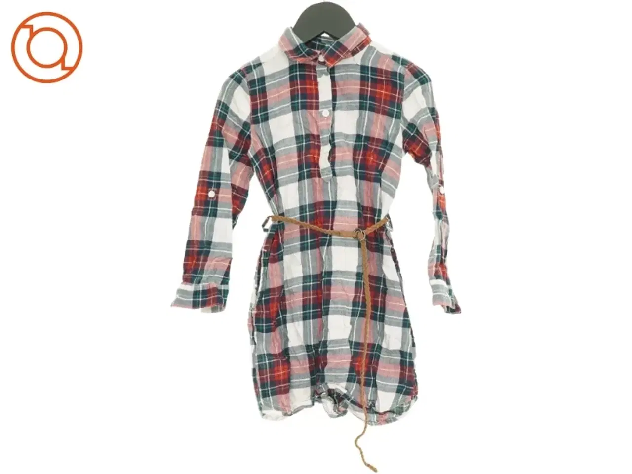 Billede 1 - Kjole fra H&M (str. 110 cm)