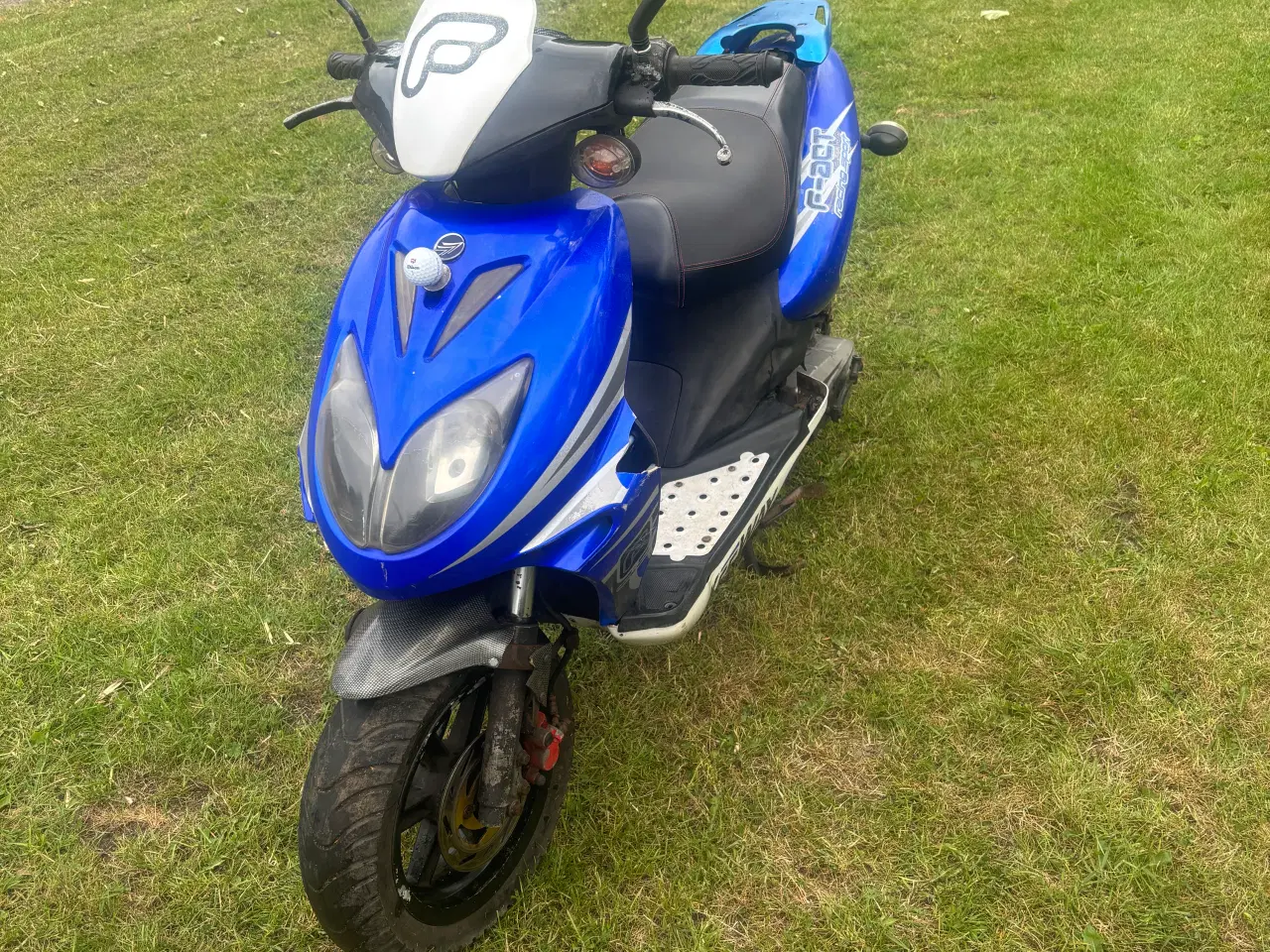 Billede 1 - Scooter keeway f-act