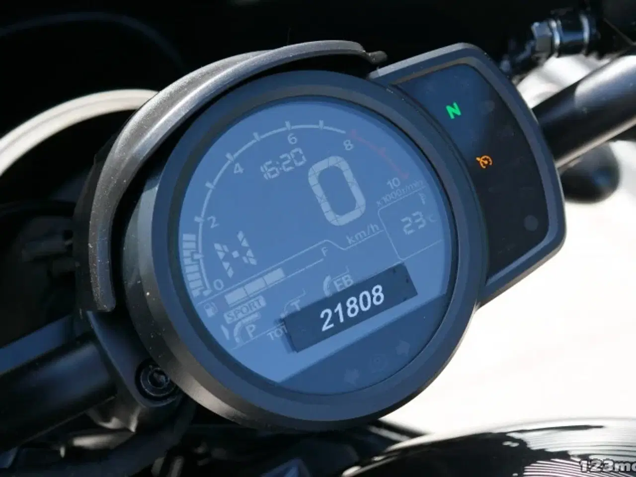 Billede 22 - Honda CMX 1100 D Rebel MC-SYD       BYTTER GERNE
