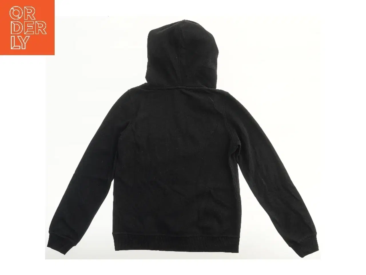 Billede 2 - Hættetrøje med kraniedesign fra H&M (str. 146)