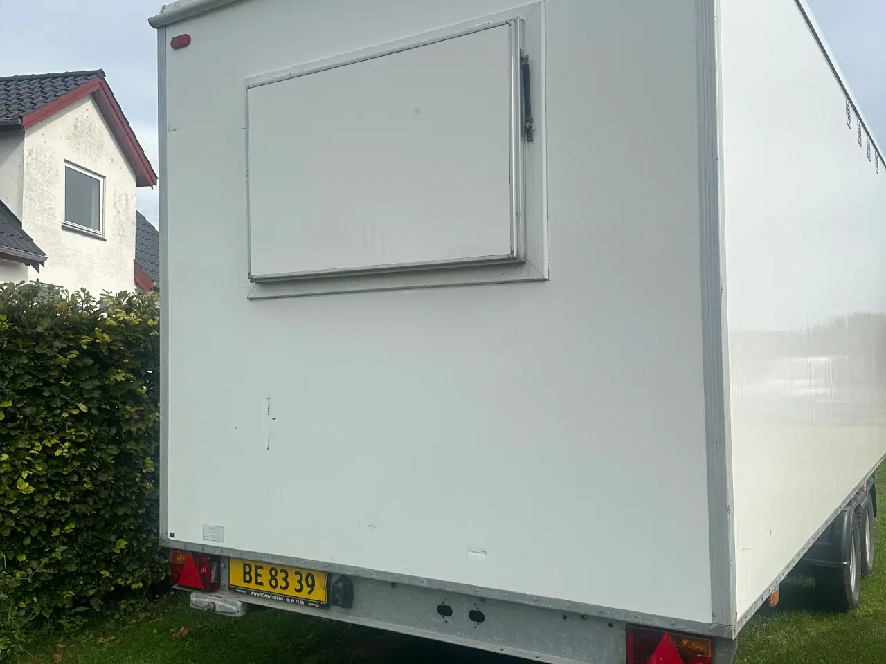 Billede 2 - Mandskabsvogn Scanvogn 570