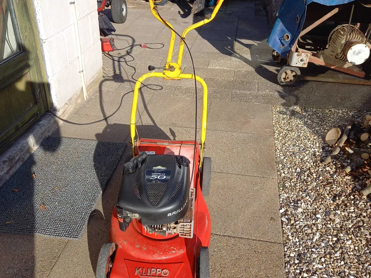 Billede 6 - KLIPPO  Rotorklipper 