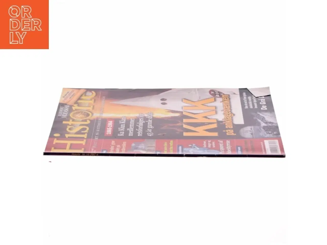 Billede 2 - Historie magasin