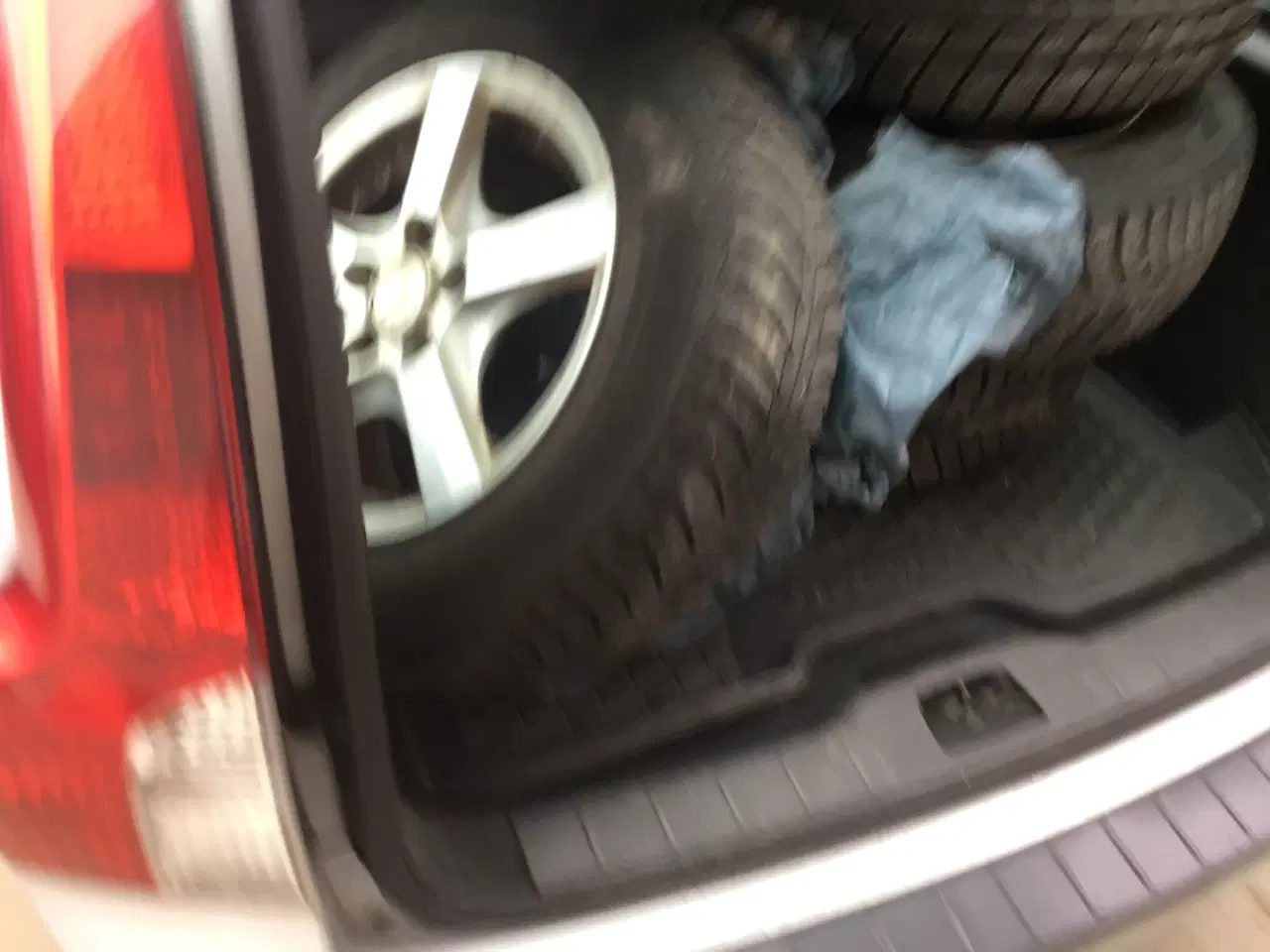 Billede 6 - Volvo v 50 1.8 125 hk st.car . Fartpilot træk 