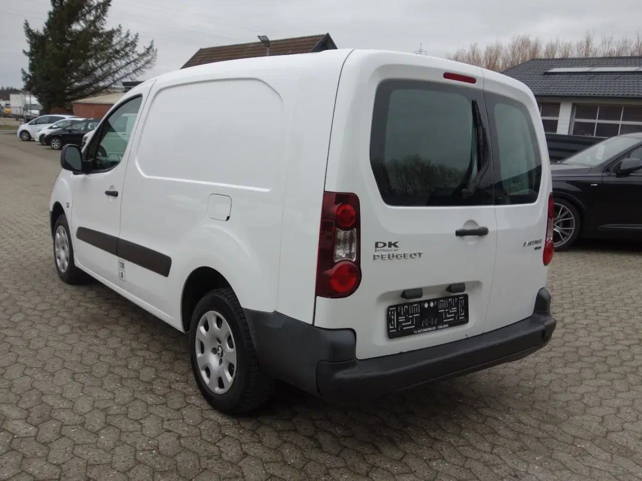 Billede 9 - Peugeot Partner 1,6 BlueHDi 100 L2 Flex Van