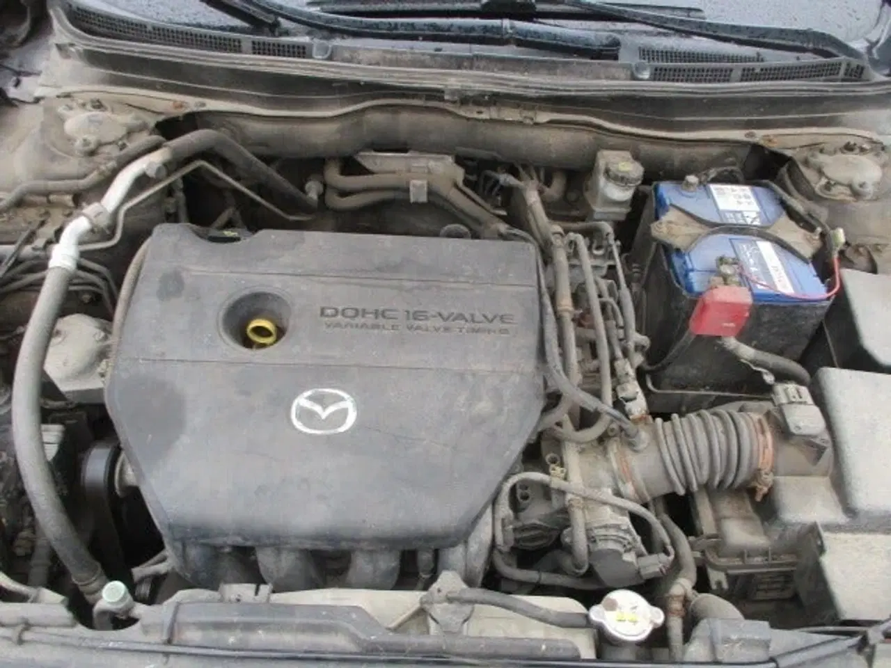 Billede 11 - Mazda 6 2,0 Advance stc.