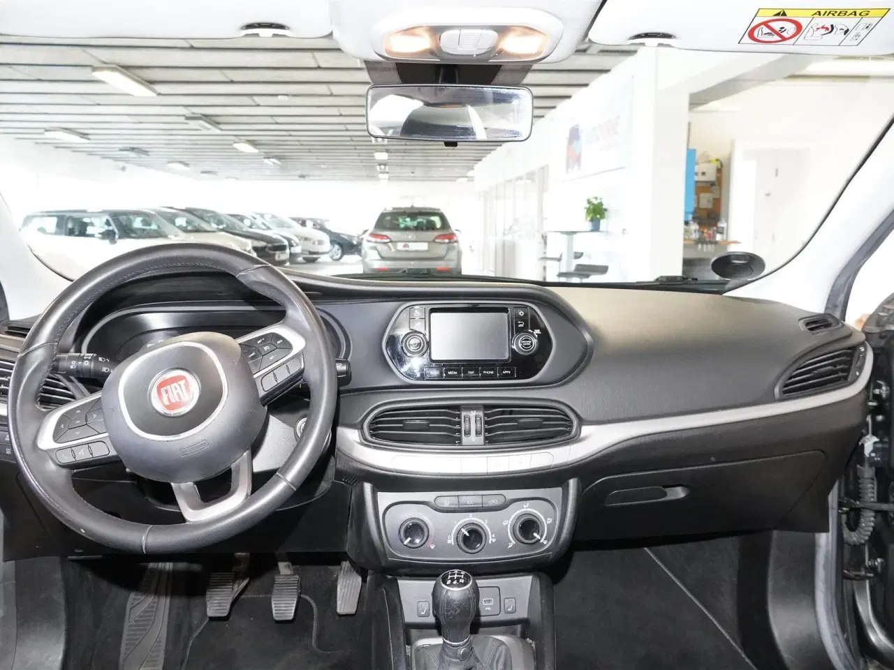 Billede 15 - Fiat Tipo 1,3 MJT Easy 95HK 5d 6g