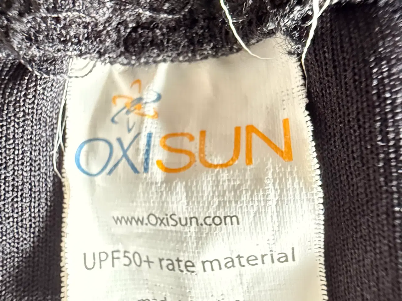 Billede 5 - Oxisun solsejl til barnevogn – UPF 50+ beskyttelse