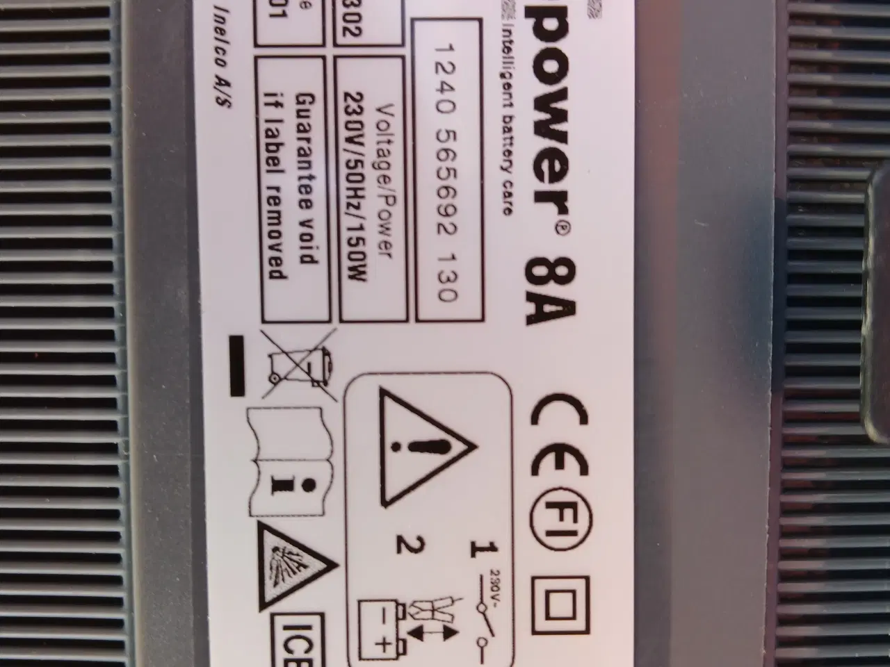 Billede 4 - 12v Lader Keepower