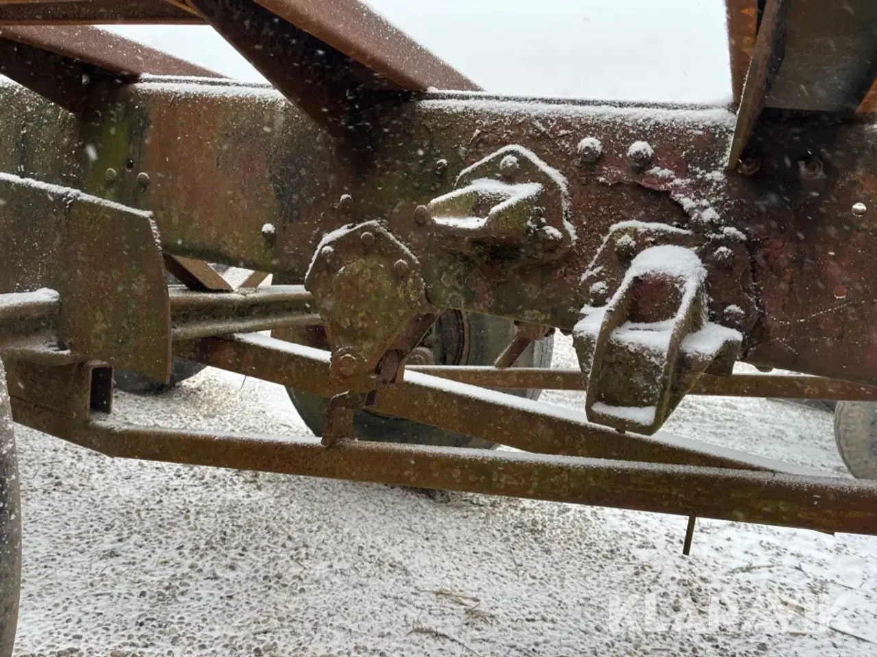 Billede 5 - Halmvogn